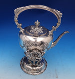 Francis I by Reed and Barton Sterling Silver Tea Set 7pc Rare w/ Kettle (#8502)