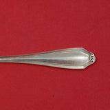 Stratford by Whiting Sterling Silver Iced Tea Spoon 7 1/2" Long Vintage