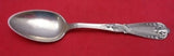 Prairie Flower by Joseph Seymour Sterling Teaspoon Light Wear 5 7/8"