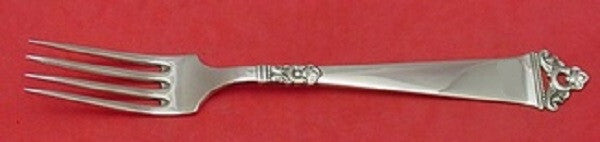 Odel by Nils Hansen Norway Sterling Silver Dinner Fork 7 5/8"