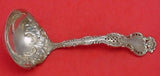 Regent by Durgin Sterling Silver Gravy Ladle Bright Cut 7 7/8"