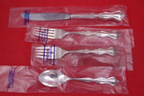Mademoiselle by International Sterling Silver Regular Place Setting(s) 4pc New