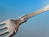 Kings by D&H and various Sterling Silver Flatware Set for 12 Service 124 Pieces