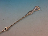 Old Colonial By Towle Sterling Silver Twisted Butter Pick Pierced Original 6"