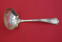 Washington by Wallace Sterling Silver Gravy Ladle 6"