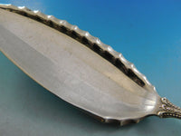Old Colonial by Towle Sterling Silver Fish Server AS Fluting Whole Side 11 1/4"