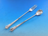 Albany by Mappin & Webb Sterling Silver Flatware Set Service Dinner 156 pieces