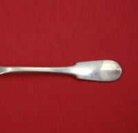 Cluny by Christofle Silverplate Place Soup Spoon 7 3/4" New Flatware Heirloom