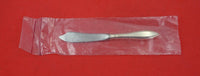 Portsmouth by Gorham Sterling Silver Master Butter HH rare 6 3/4" New