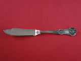 Lorena by Cassetti Italian Sterling Silver Fish Knife All Sterling FH 7 7/8"