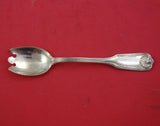 Benjamin Ben Franklin by Towle Sterling Silver Ice Cream Fork Original 5 1/2"