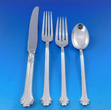 Silver Plumes by Towle Sterling Silver Regular Size Place Setting(s) 4-Piece