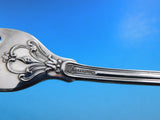 Fiddle Shell by Frank Smith Sterling Silver Flatware Set Service 64 pcs Dinner