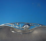 Blossom by Georg Jensen Sterling Silver Bowl Oval 7 3/4" x 5 1/2" (#5349)