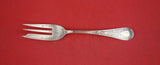 Hindostanee by Gorham Sterling Silver Pastry Fork 3-tine Bright-Cut 5 1/2"