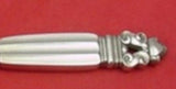 Acorn by Georg Jensen Sterling Silver Cheese Knife HH with Stainless Original 8"
