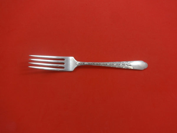 Elegance by International Sterling Silver Dinner Fork 7 1/2" Flatware