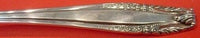 Stradivari by Wallace Sterling Silver Ice Cream Fork Original 5"