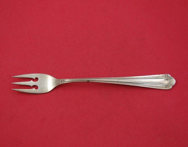 Stuart by Whiting Sterling Silver Cocktail Fork 5 5/8" Heirloom Silverware