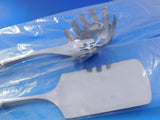 French Regency by Wallace Sterling Silver Italian Set 2pc HHWS  Custom Made