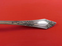 Dartmouth by Durgin Sterling Silver Asparagus Fork 9 3/4" Serving