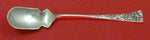Tapestry by Reed and Barton Sterling Silver Horseradish Scoop Custom Made 5 3/4"