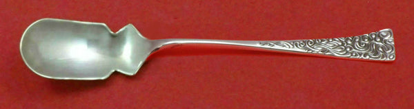 Tapestry by Reed and Barton Sterling Silver Horseradish Scoop Custom Made 5 3/4"