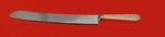 Queen Anne Plain by Dominick and Haff Sterling Wedding Cake Knife HHWS Custom