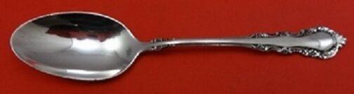 Georgian Rose by Reed and Barton Sterling Silver Junior Spoon 5 1/2"