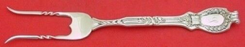 Du Barry by Durgin Sterling Silver Baked Potato Fork 7" Custom