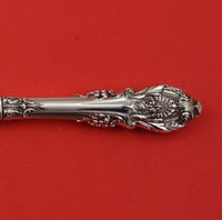 Sir Christopher by Wallace Sterling Silver Cake Knife Old Fashioned HH WS Orig