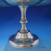 Windsor Castle by Tuttle Sterling Silver Centerpiece #385C 6" x 10"  (#7308)