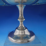 Windsor Castle by Tuttle Sterling Silver Centerpiece #385C 6" x 10"  (#7308)