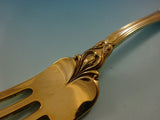 Royal Dynasty Gold by Kirk Stieff Sterling Silver Flatware Service Set Vermeil