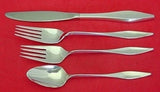 Lark By Reed and Barton Sterling Silver Regular Size Place Setting(s) 4pc