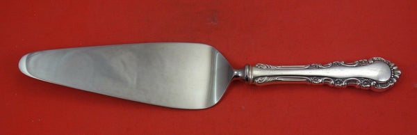 Georgian Rose by Reed and Barton Sterling Silver Pie Server narrow HH WS 10 1/4"