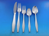 Diamond by Reed and Barton Sterling Silver Flatware Set for 18 Service 101 pcs