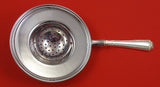 Fairfax by Durgin-Gorham Sterling Silver Tea Strainer over the Cup Custom