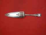 Louis XV by Whiting Gorham Sterling Silver Jelly Cake Server pierced 8 3/4"