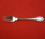 Lily of the Valley by Georg Jensen Sterling Silver Dessert Fork 4-Tine 5 1/2"