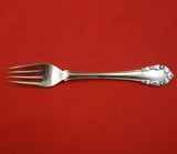 Lily of the Valley by Georg Jensen Sterling Silver Dessert Fork 4-Tine 5 1/2"