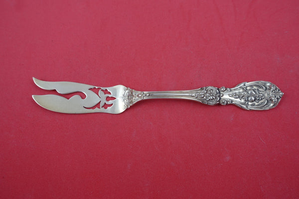 Francis I by Reed & Barton New Sterling Silver Cheese Fork Pcd 2-Tine FHAS 6 3/8