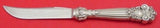 Georgian by Towle Sterling Silver Fruit Knife HH with Silverplate Blade 6 1/2"
