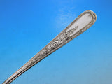 Lady Sterling by Weidlich Sterling Silver Flatware Set Service 60 pieces Dinner