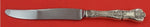 King George by Gorham Sterling Silver Regular Knife New French 9" Unused