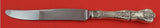 King George by Gorham Sterling Silver Regular Knife New French 9" Unused