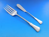 Patrick Henry by Oneida Stainless Steel Flatware Service Set 117 pieces