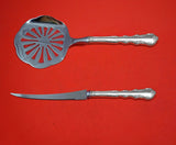 Angelique by International Sterling Silver Tomato Serving Set 2-Piece Custom