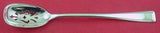 Cabot by Wallace Sterling Silver Olive Spoon Pierced Original 6" Antique