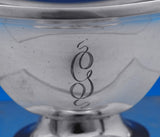 Trianon by International Sterling Silver Waste Bowl #Y7-1 5 1/4" x 4" (#8919)